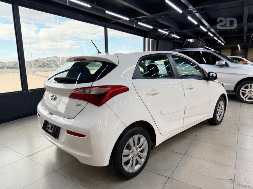 Hyundai HB20