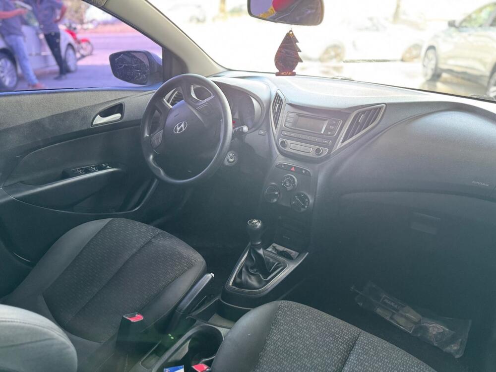 Hyundai HB20