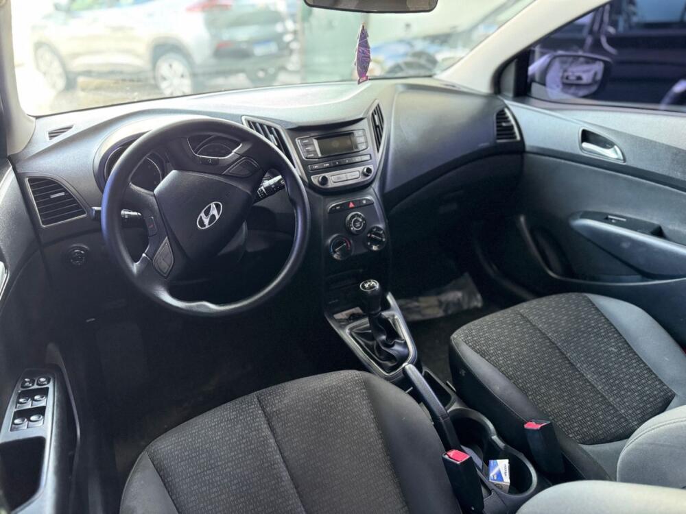 Hyundai HB20