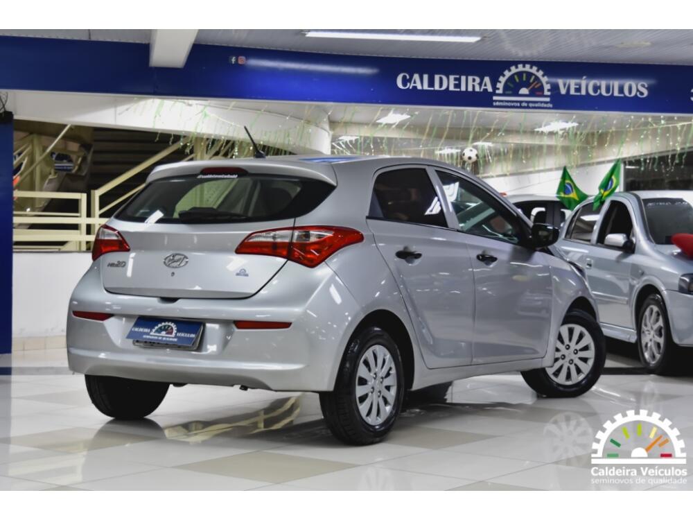 Hyundai HB20