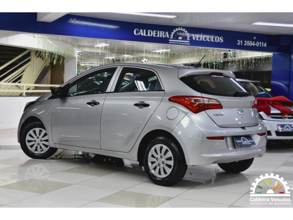 Hyundai HB20
