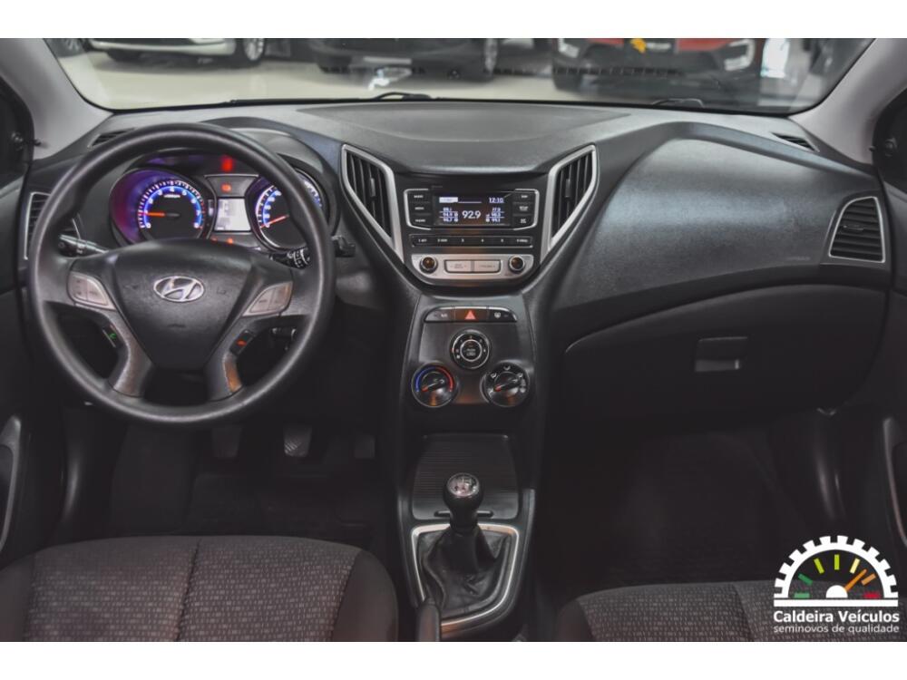 Hyundai HB20