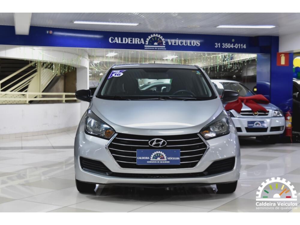 Hyundai HB20