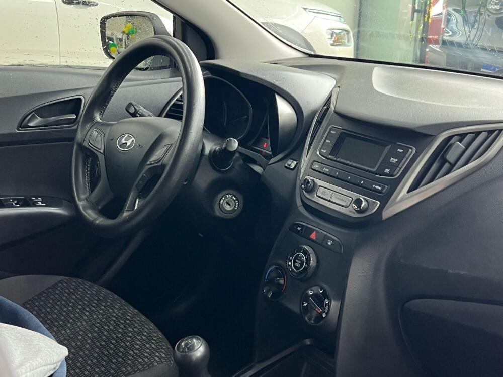 Hyundai HB20