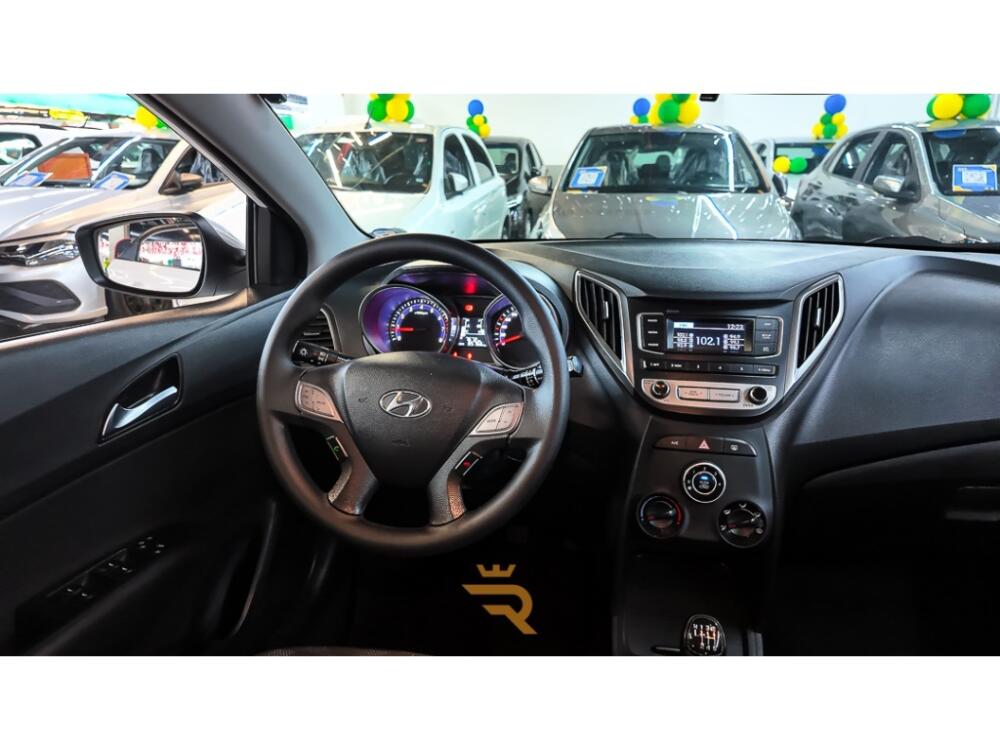 Hyundai HB20