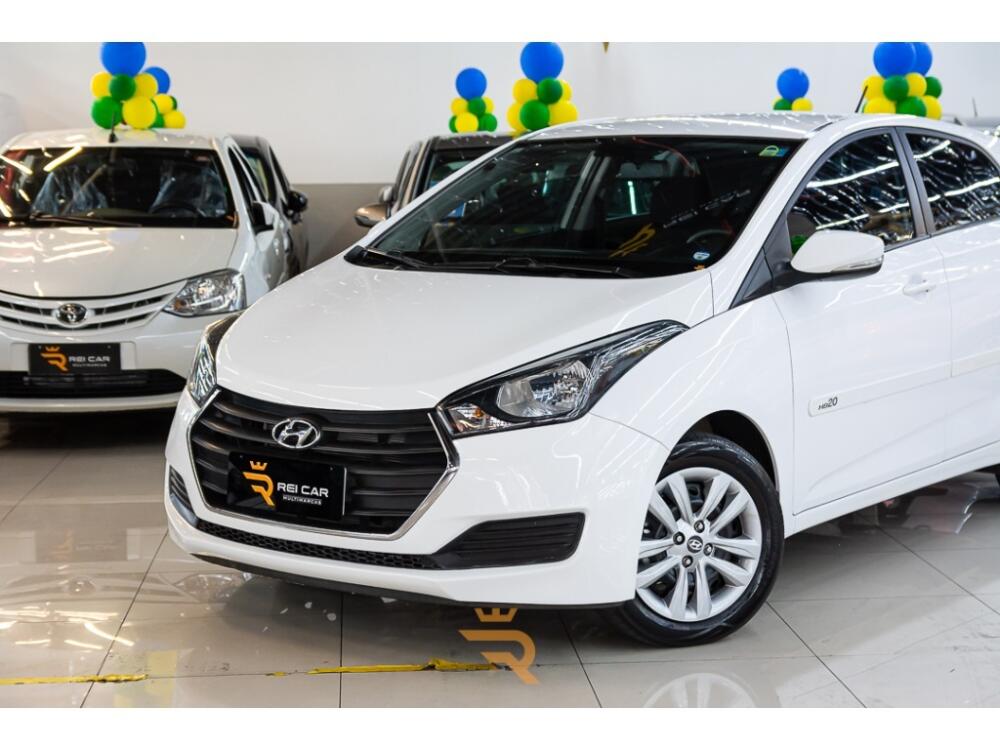 Hyundai HB20