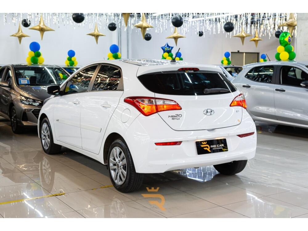 Hyundai HB20