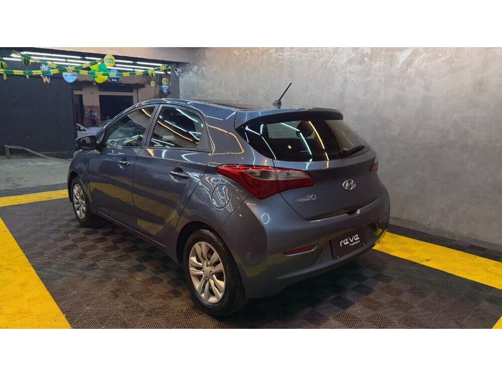 Hyundai HB20