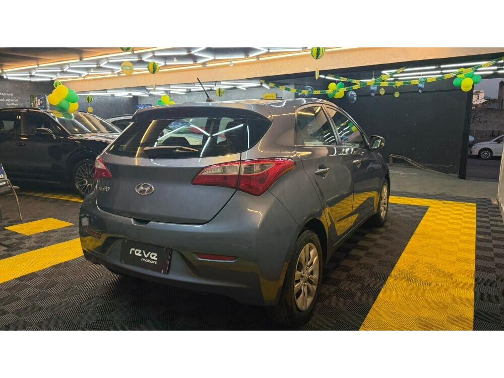 Hyundai HB20