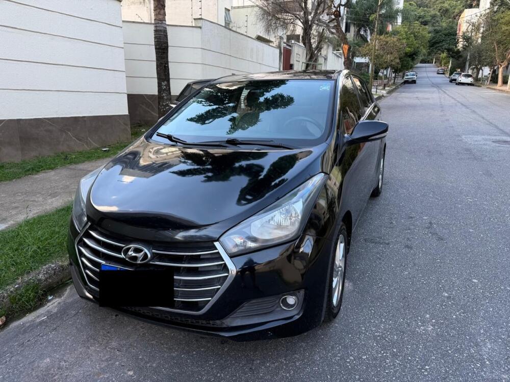 Hyundai HB20 S