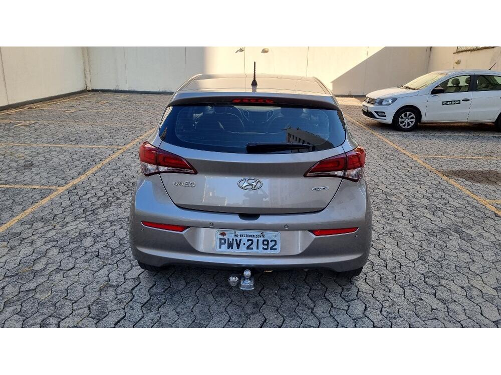 Hyundai HB20