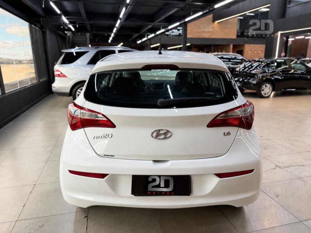 Hyundai HB20