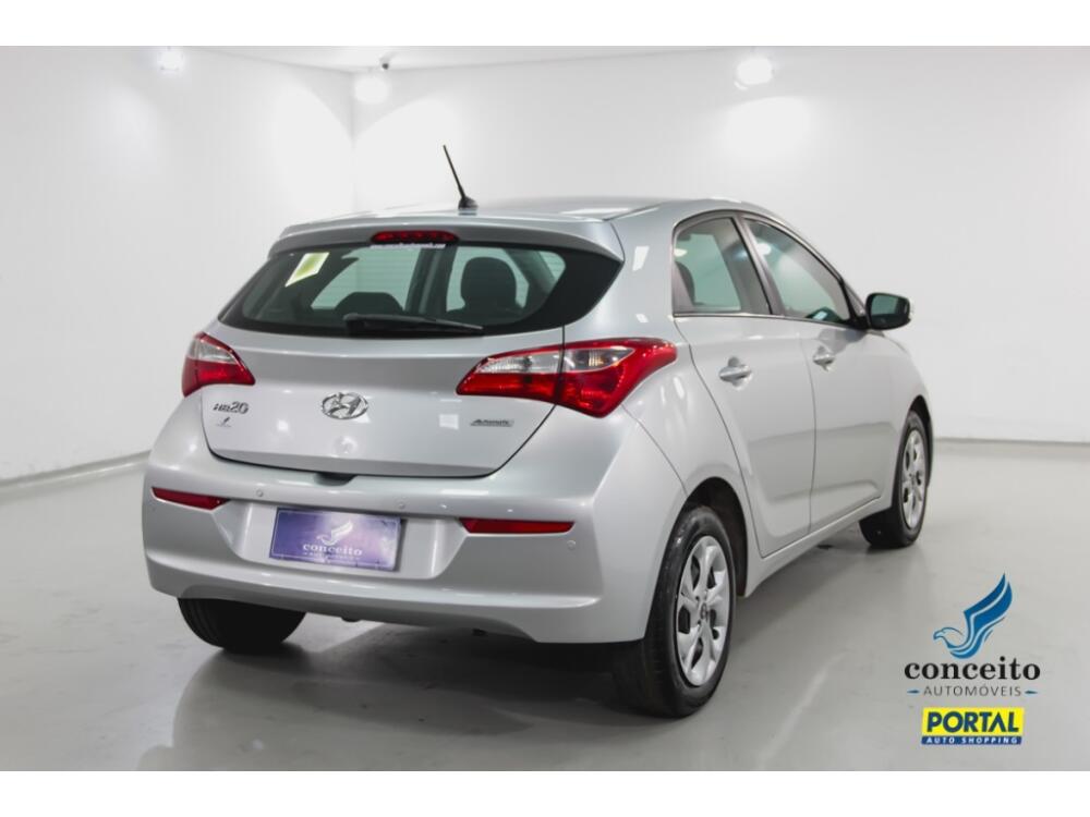 Hyundai HB20