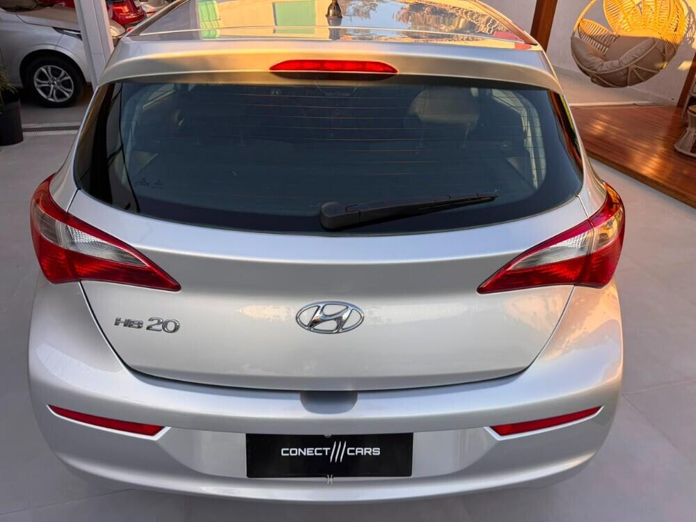 Hyundai HB20