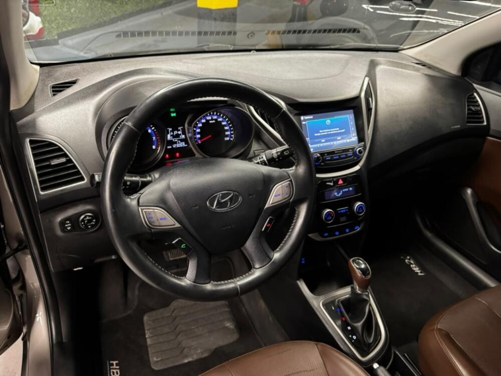 Hyundai HB20