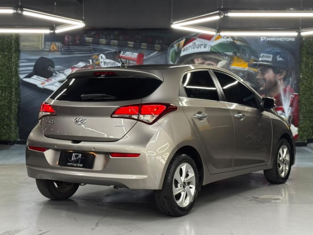 Hyundai HB20