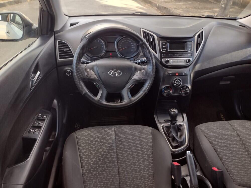 Hyundai HB20