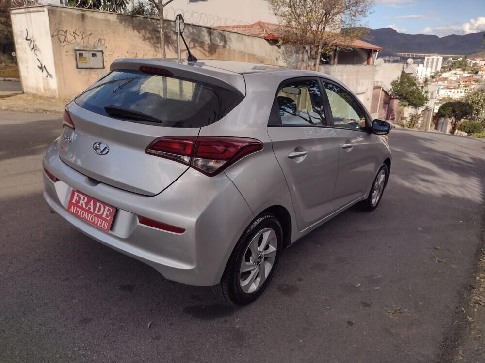 Hyundai HB20