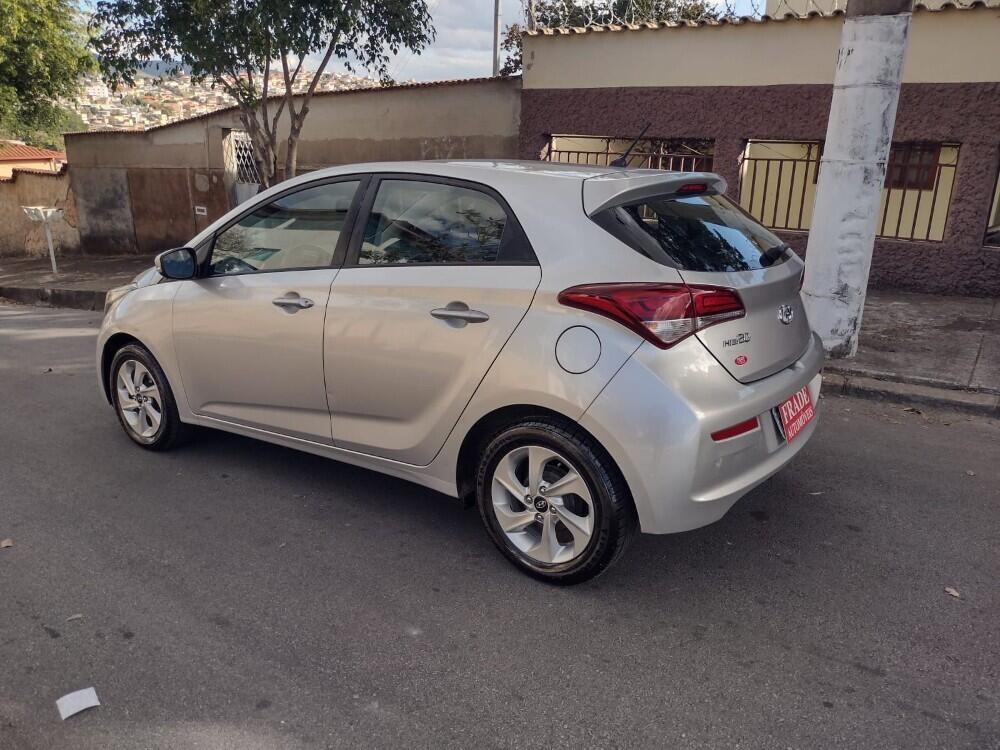 Hyundai HB20