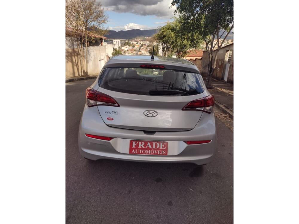 Hyundai HB20