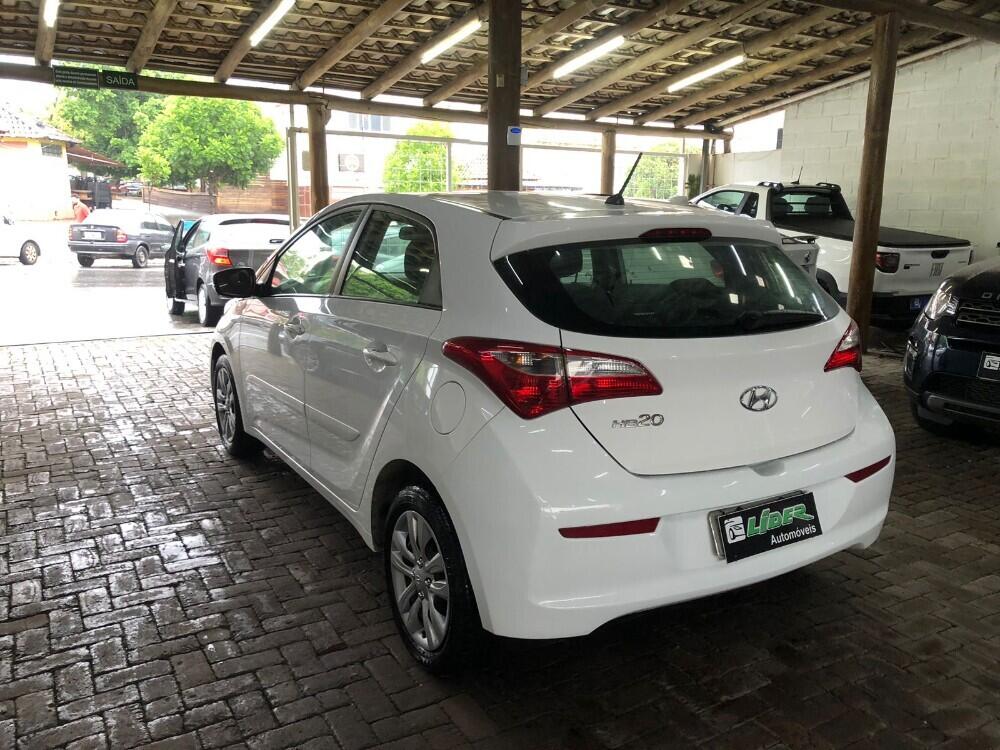 Hyundai HB20