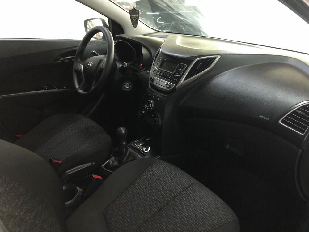 Hyundai HB20