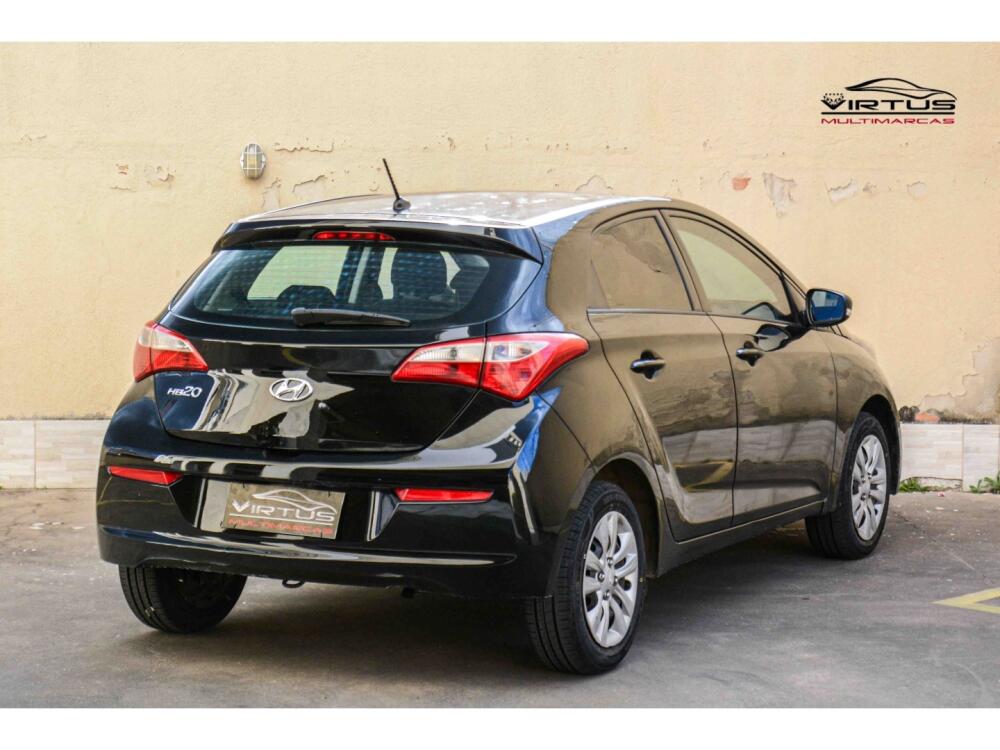 Hyundai HB20