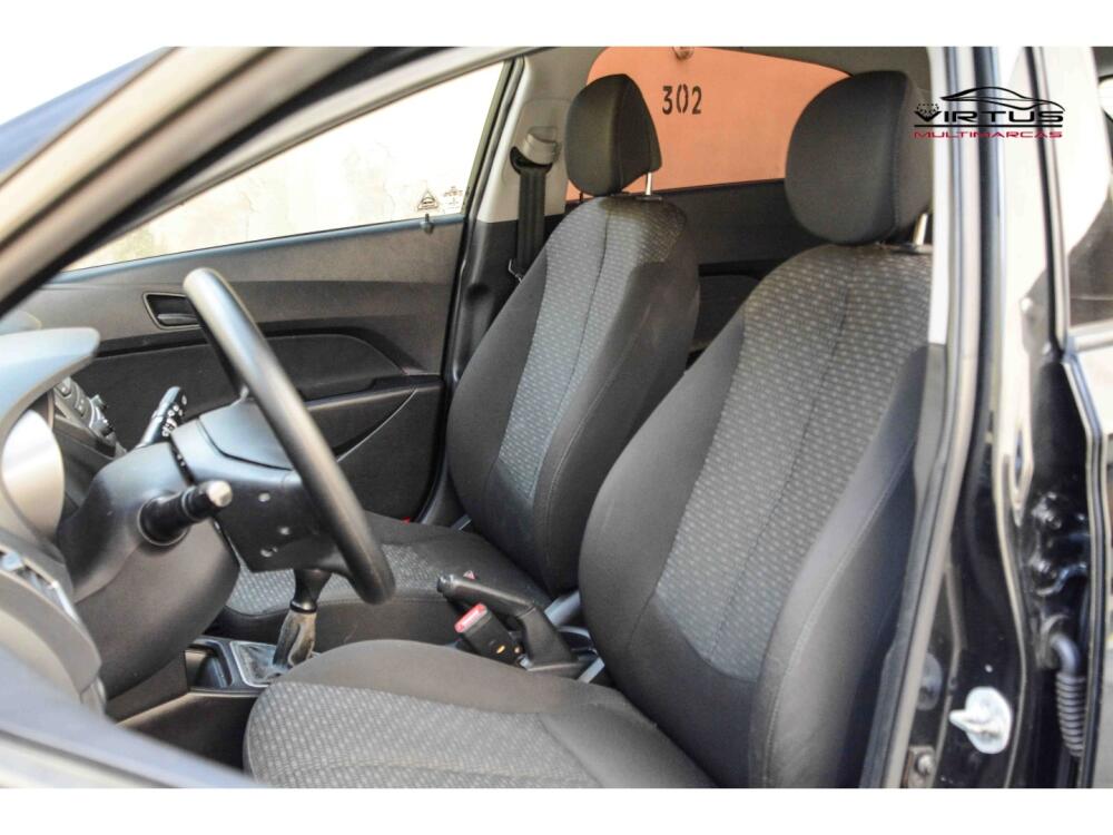 Hyundai HB20
