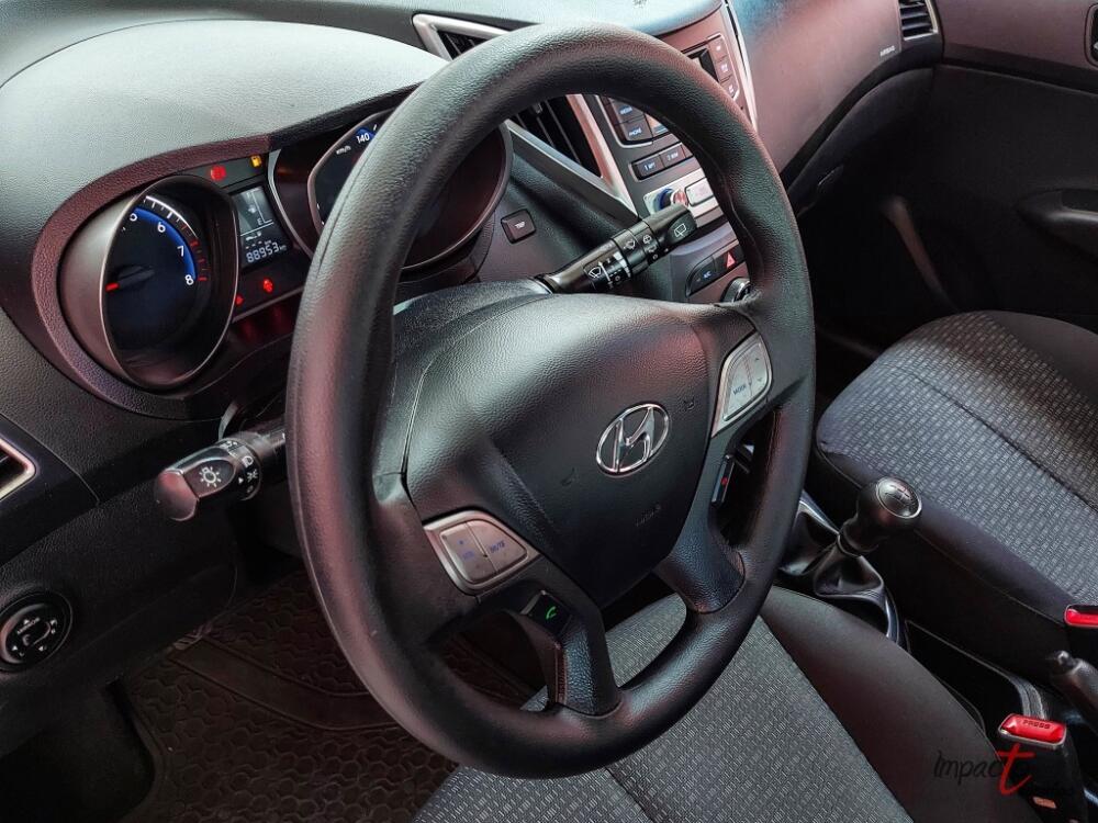 Hyundai HB20