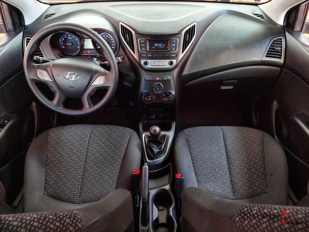 Hyundai HB20