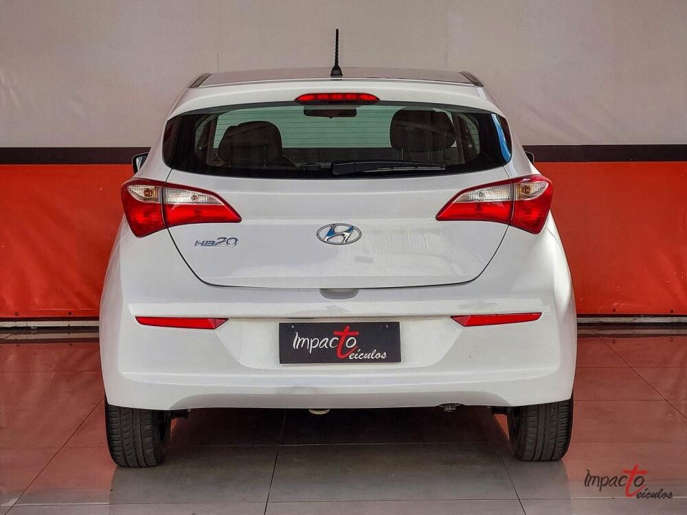 Hyundai HB20