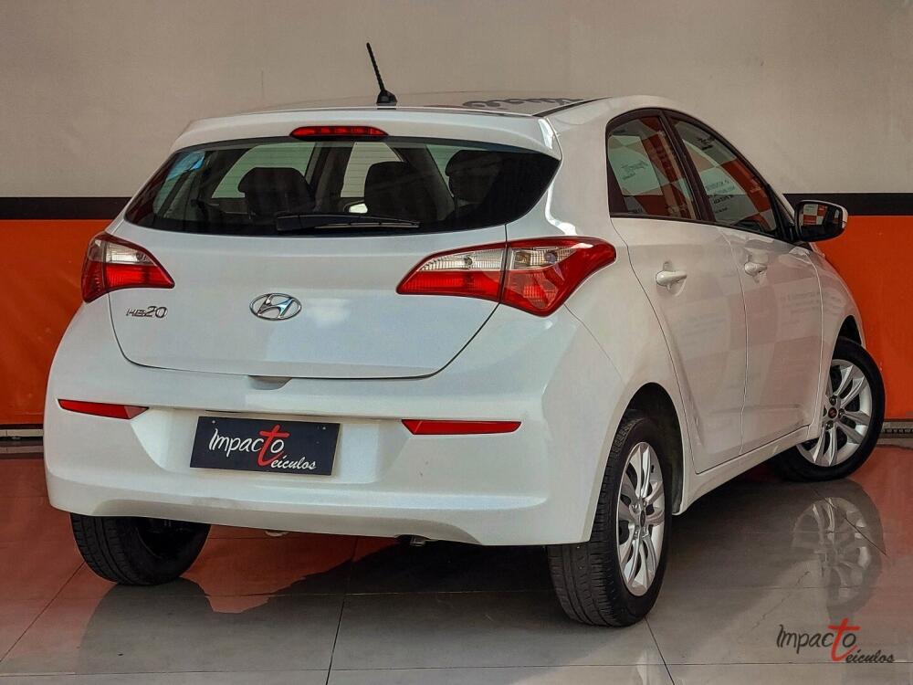 Hyundai HB20