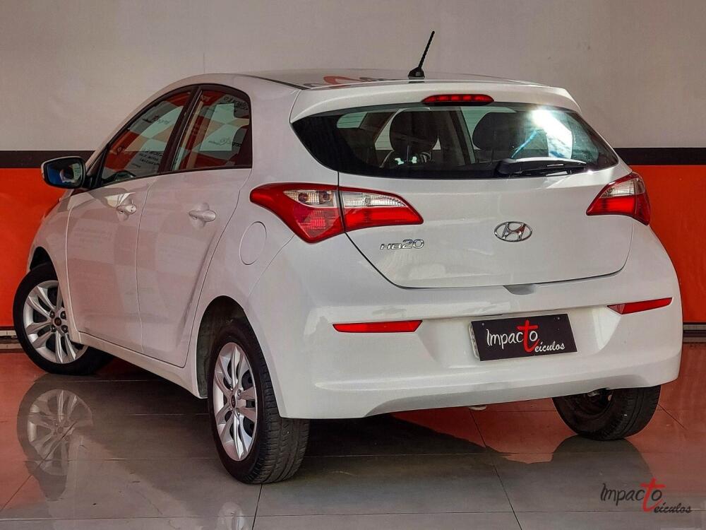 Hyundai HB20
