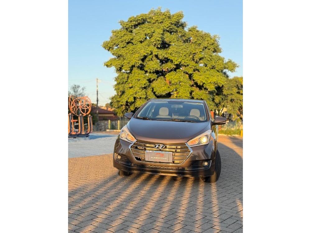 Hyundai HB20 S