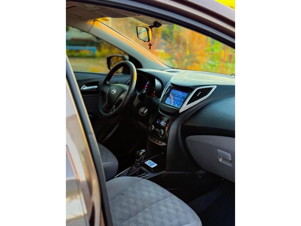Hyundai HB20 S