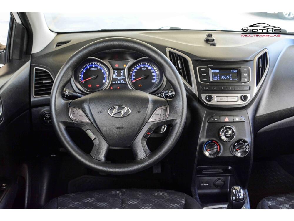 Hyundai HB20