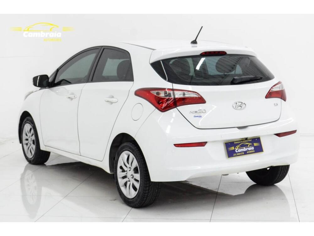 Hyundai HB20