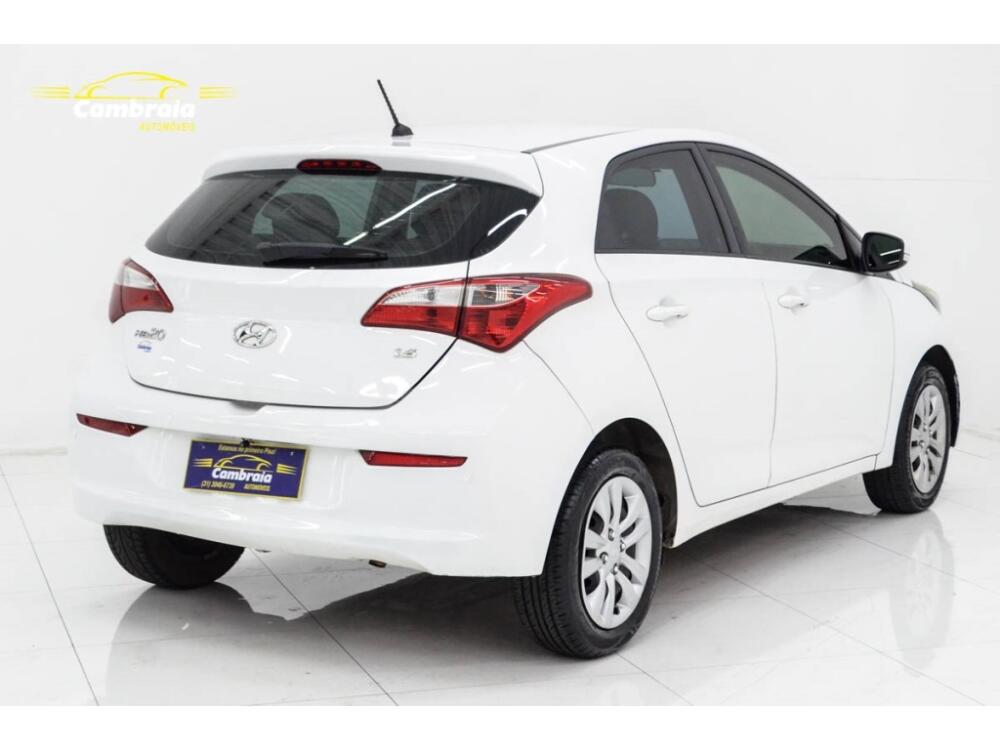 Hyundai HB20