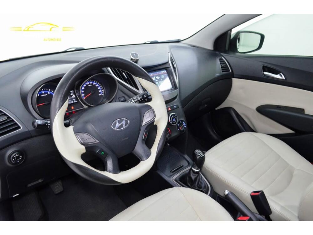 Hyundai HB20