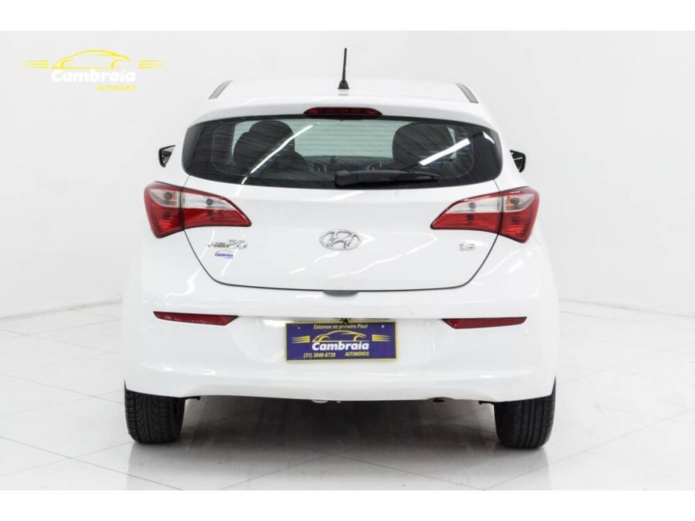 Hyundai HB20
