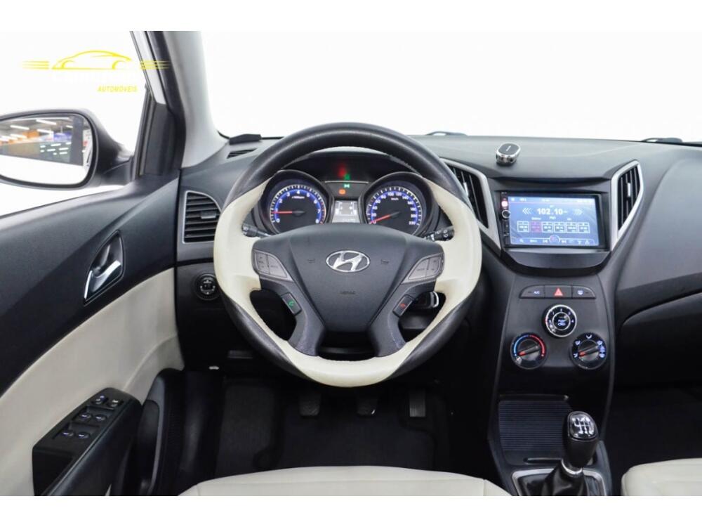 Hyundai HB20