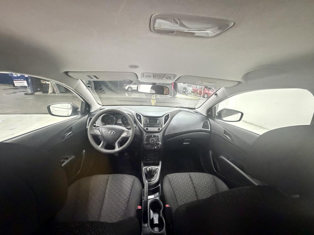 Hyundai HB20