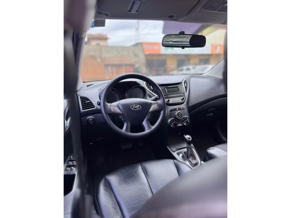 Hyundai HB20