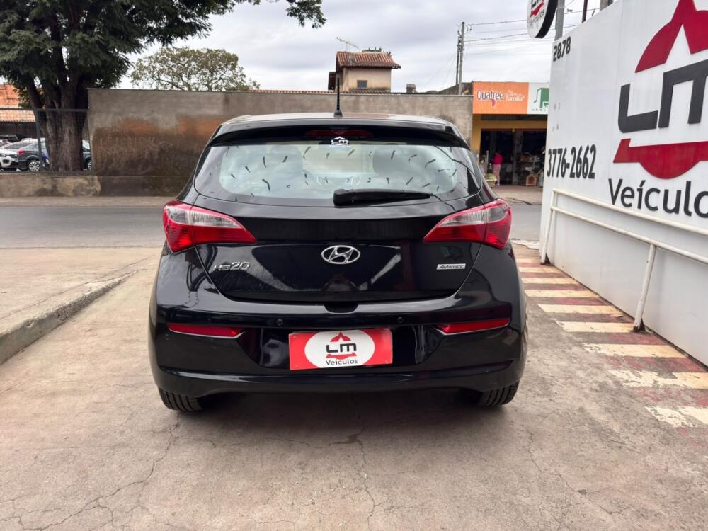 Hyundai HB20