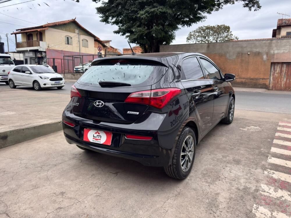 Hyundai HB20