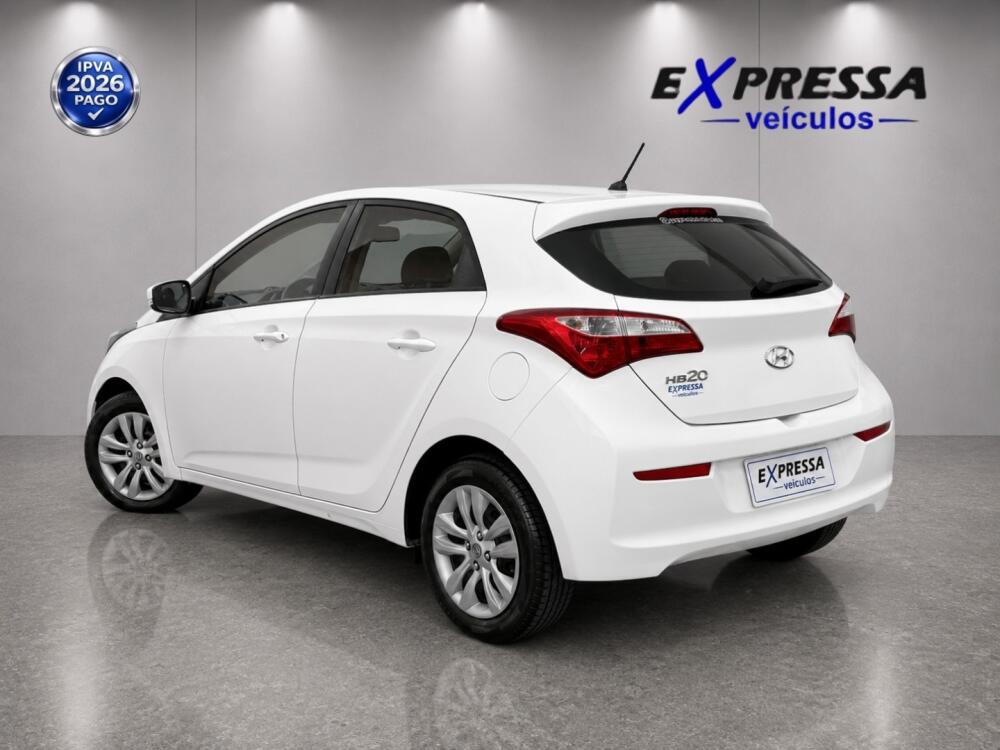 Hyundai HB20