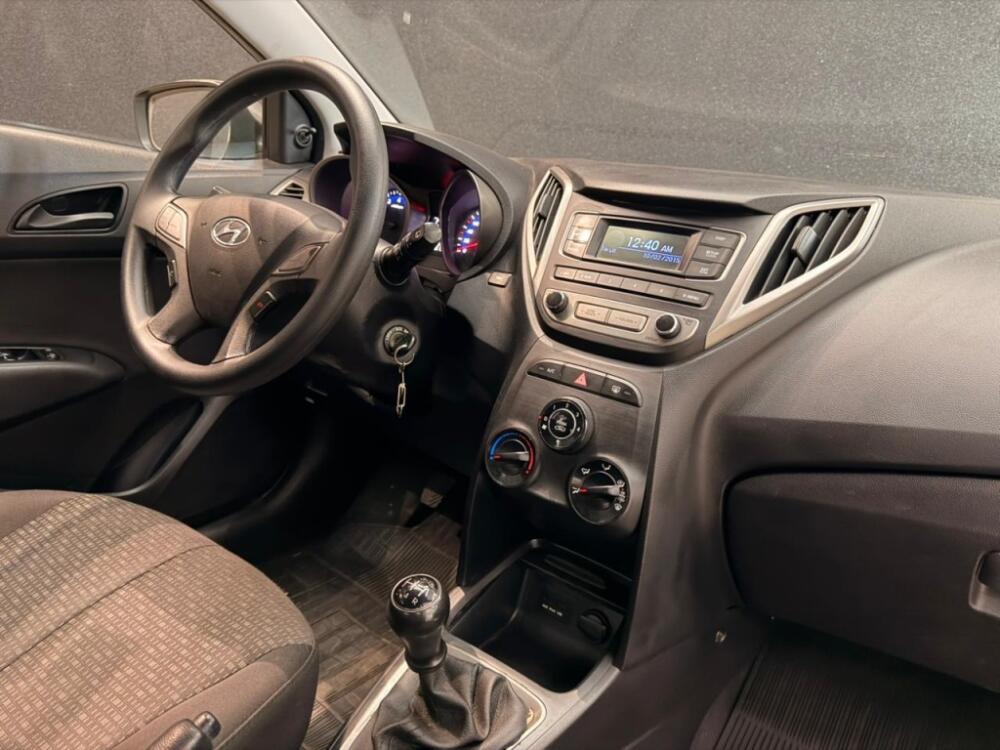 Hyundai HB20