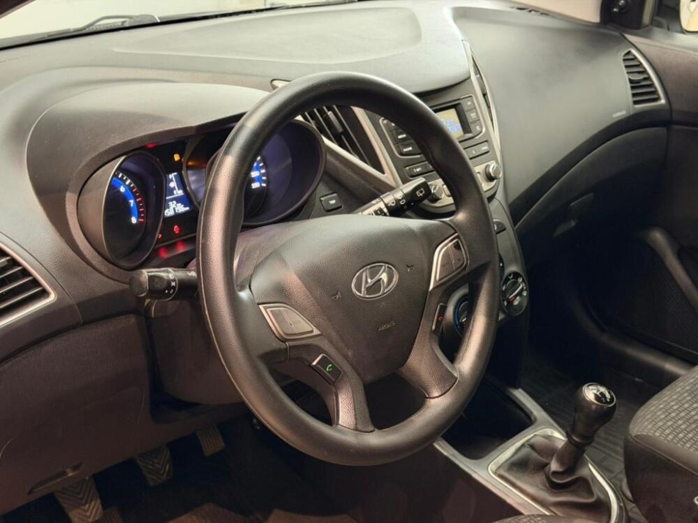 Hyundai HB20