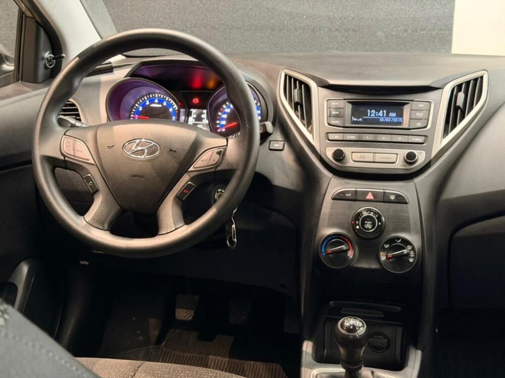 Hyundai HB20