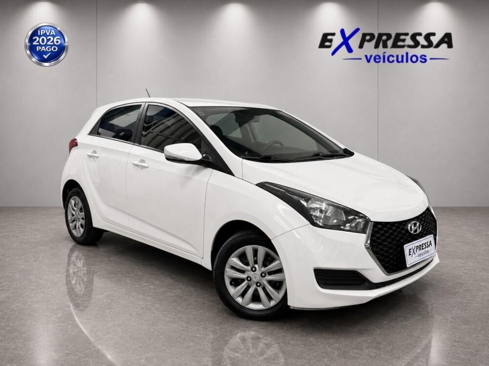 Hyundai HB20